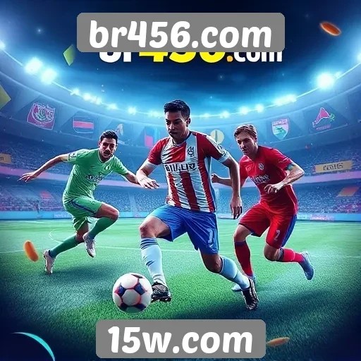 Novos lançamentos em br456.com atraem jogadores