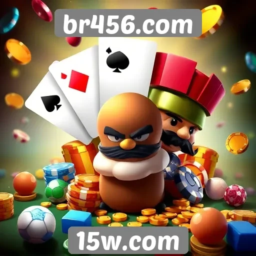 Comparativo de jogos populares em br456.com